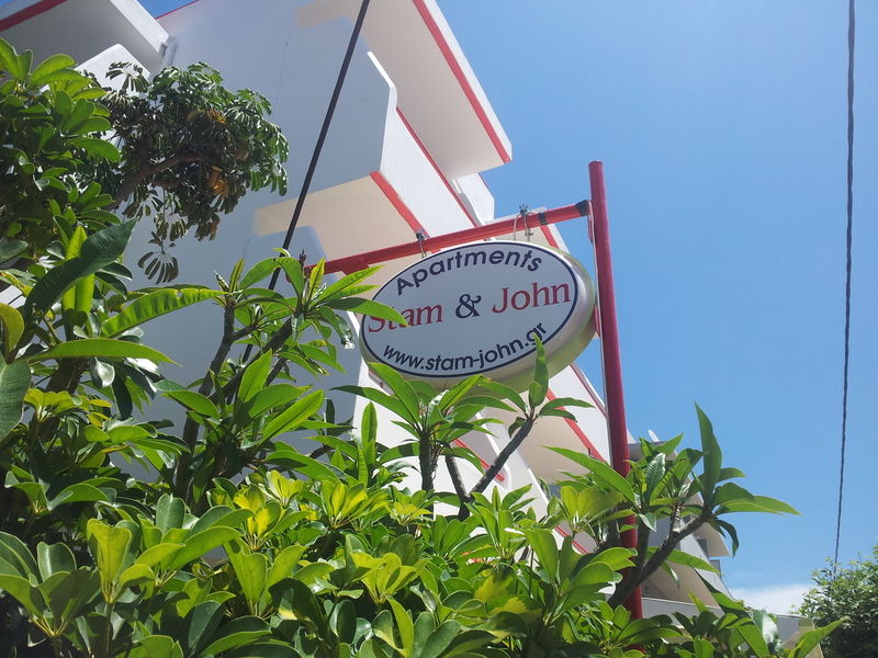 Stam & John Apartments Koszalin Eksteriør bilde