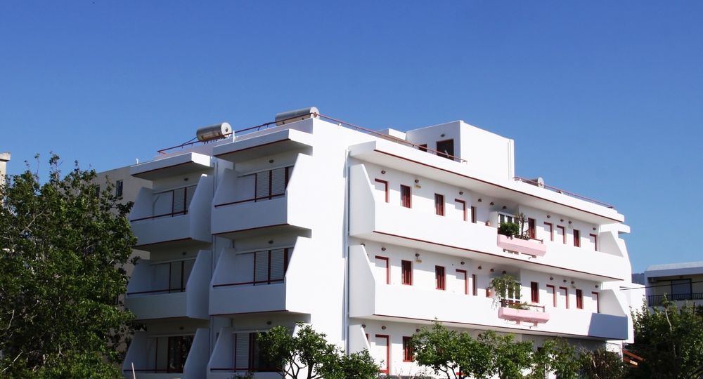 Stam & John Apartments Koszalin Eksteriør bilde