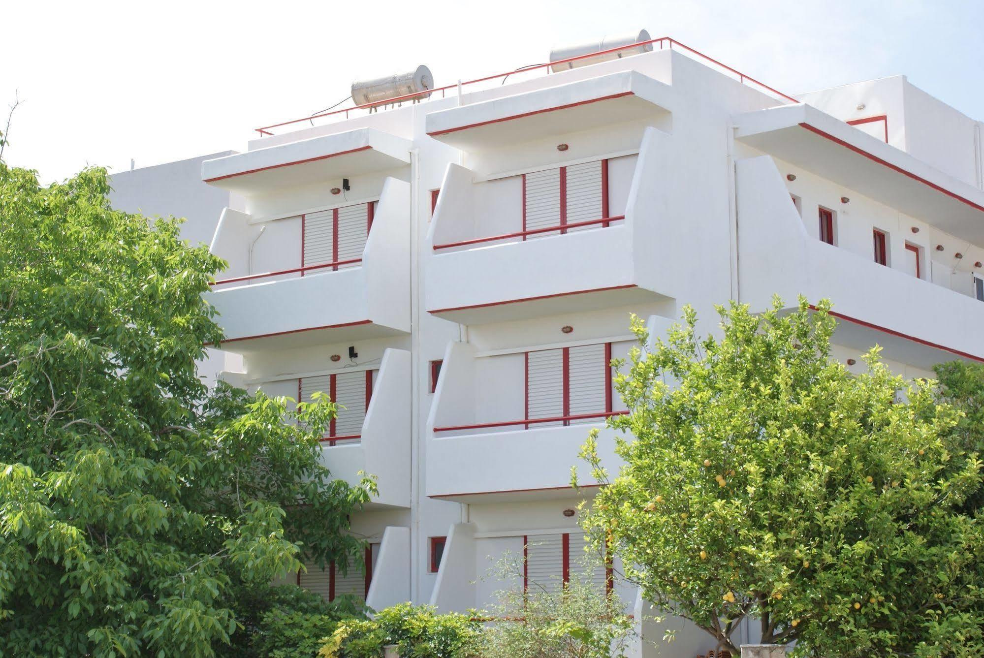Stam & John Apartments Koszalin Eksteriør bilde